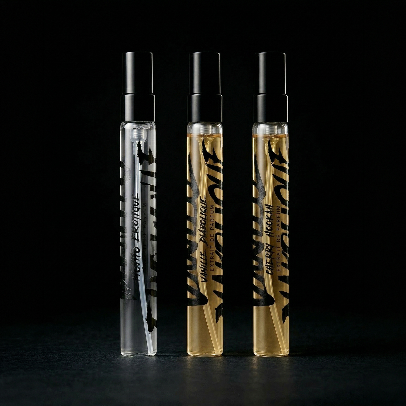 Travel Set ( 3 x 10ml )